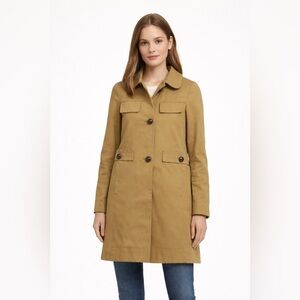 See By Chloe Tan Trench Coat